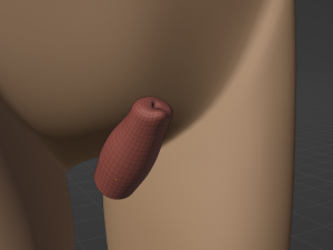 Jacob Anthro Wolf Modelo 3D
