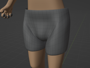 Jacob Anthro Wolf Modelo 3D
