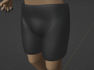 Jacob Anthro Wolf Modelo 3D