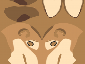Jacob Anthro Wolf Modelo 3D