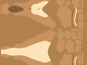 Jacob Antro Lobo Modelo 3D