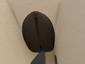 Nayara Anthro Lioness Modelo 3D