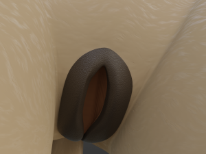 Natalie Anthro Wolf Modelo 3D