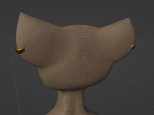Natalie Anthro Wolf Modelo 3D