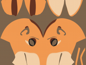Maggie Anthro Dingo Modèle 3D