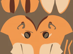 Maggie Anthro Dingo 3D Model