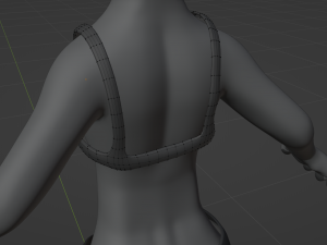 Faye Anthro Panther 3Dモデル
