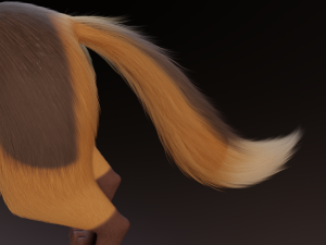 Yakov Fox 3D-Modell