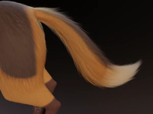 Yakov Fox 3D Model
