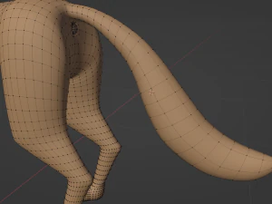 Yakov Fox 3D Model