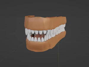 Yakov Fox 3D Model