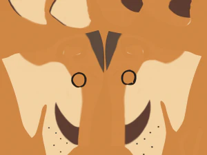 Yakov Fox 3D Model