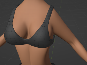 Agnes Anthro Fox 3D मॉडल