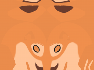 Agnes Anthro Fox 3D मॉडल
