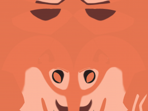 Celeste Anthro Fox Modelo 3D