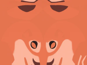 Celeste Anthro Fox 3D Model