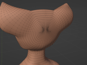 John Anthro Tiger 3D मॉडल
