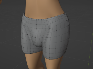 David Anthro Cheetah 3D मॉडल
