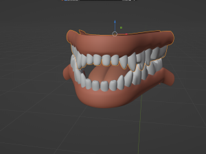 Mayala Anthro Lioness Modelo 3D