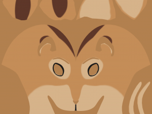 Mayala Anthro Lioness Modelo 3D