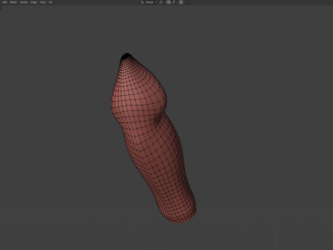 Dimitri Anthro Wolf Modelo 3D