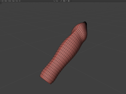 Dimitri Anthro Wolf Modelo 3D