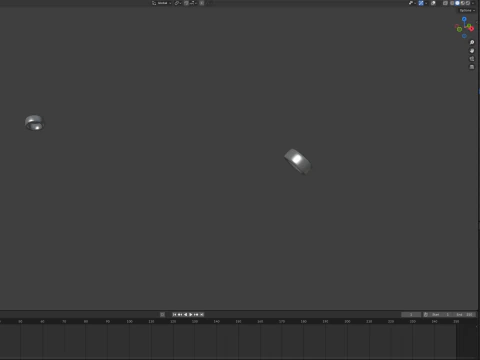 Ash Antro Fox Modelo 3D