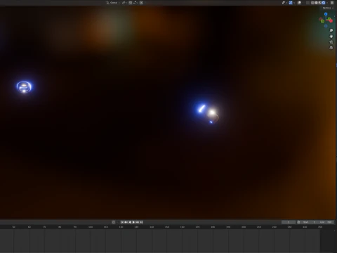 Ash Antro Fox Modelo 3D