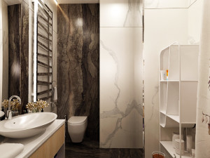 bathroom 3D मॉडल