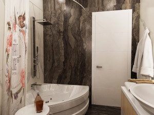 bathroom Modelo 3D