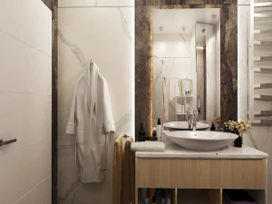 bathroom 3D Model