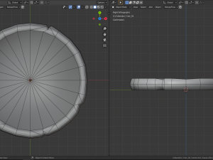 stylized pirate coin 3Dモデル