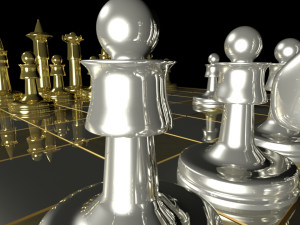 chessgs 3D मॉडल