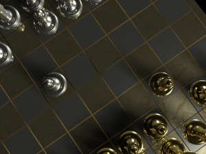 chessgs 3D मॉडल