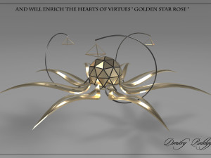 starrosegold 3D Модель
