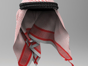 arbi man 3D 模型
