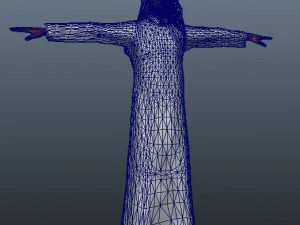 arbi man 3D Model