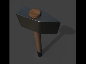 hammer 3D Model