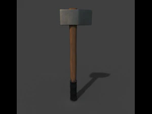 hammer 3D Model