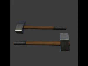 hammer 3D Model
