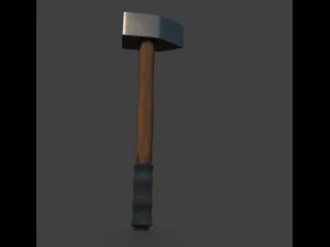 hammer 3D Model