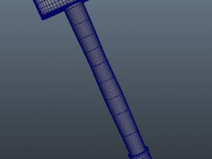 hammer 3D Model