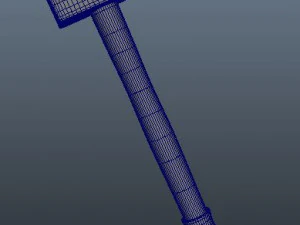 hammer 3D Model