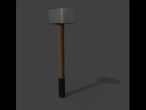 hammer 3D Model