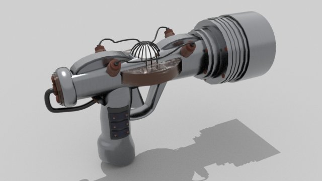 ryzer 3D Model .c4d .max .obj .3ds .fbx .stl .blend 
