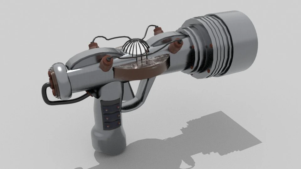 ryzer 3D Model .c4d .max .obj .3ds .fbx .stl .blend 