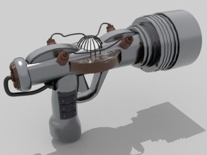 ryzer 3D 모델