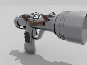 ryzer 3D Model