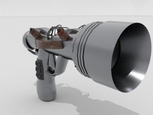 ryzer 3D Model