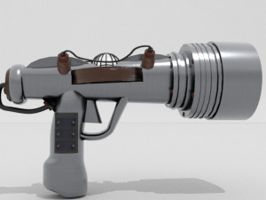 ryzer 3D Model